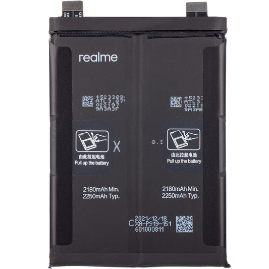 Acumulator Realme GT Neo 3 150W, BLP919, Service Pack 4909766