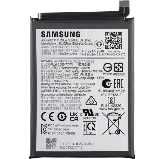 Acumulator Samsung Galaxy A22 5G A226, EB-BA226ABY, Service Pack GH81-20698A