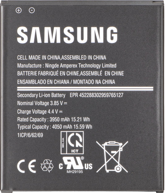 Acumulator Samsung Galaxy Xcover Pro G715, EB-BG715BBE, Service Pack GH43-04993A