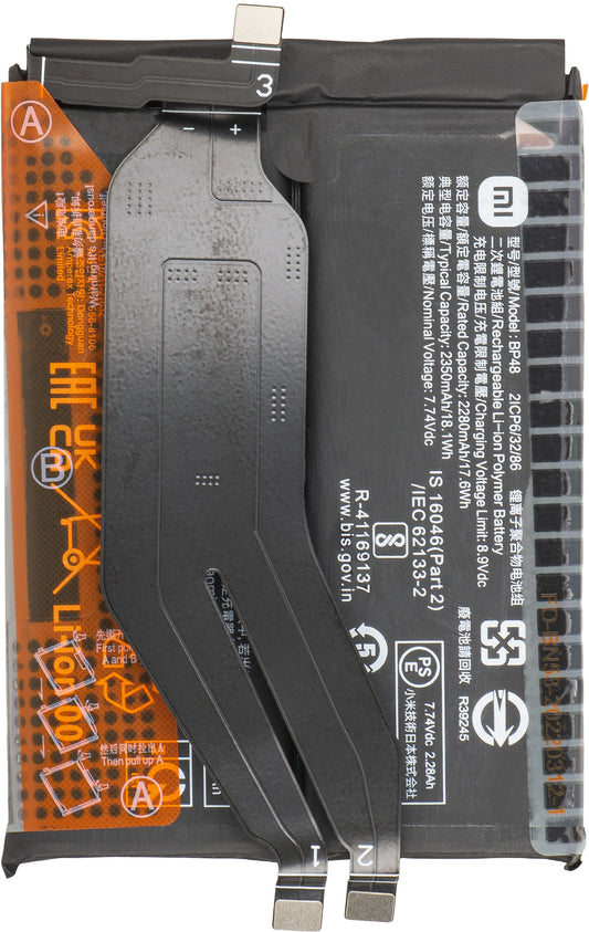 Acumulator Xiaomi Poco F4 GT, BP48, Service Pack 460200009P1G