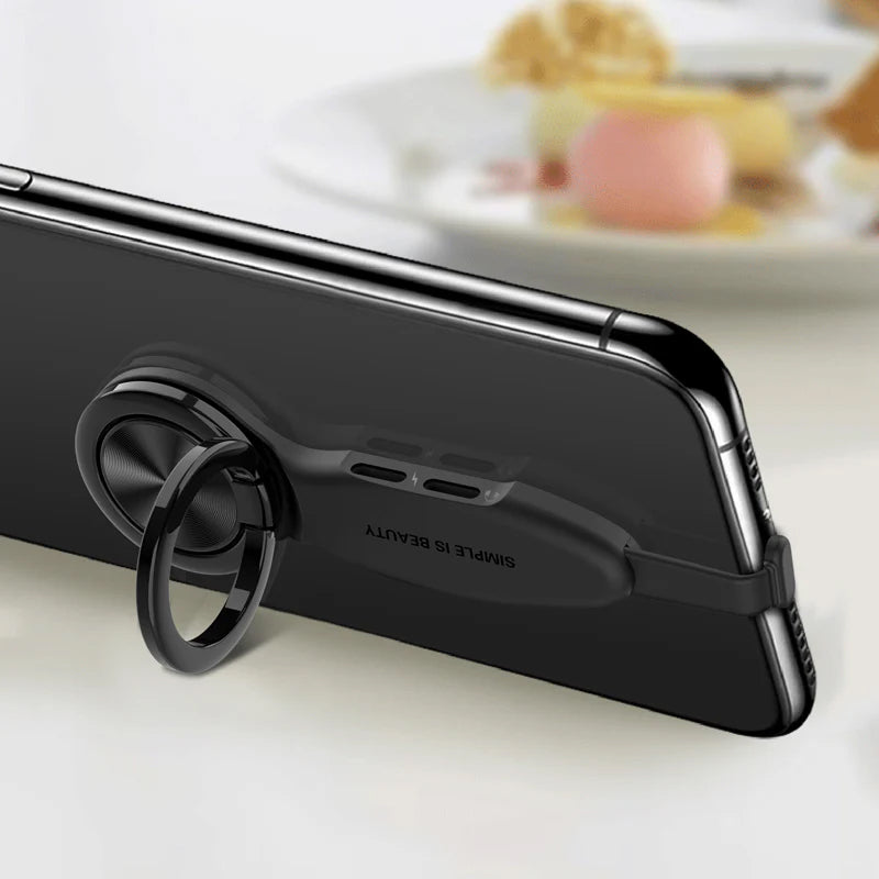 Adaptor Audio Lightning - 2 x Lightning XO Design NB133, Negru