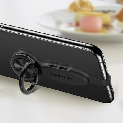 Adaptor Audio Lightning - 2 x Lightning XO Design NB133, Negru