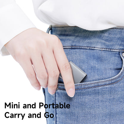 Adaptor Audio Lightning - Lightning / 3.5mm McDodo CA-5540 Wales, Gri