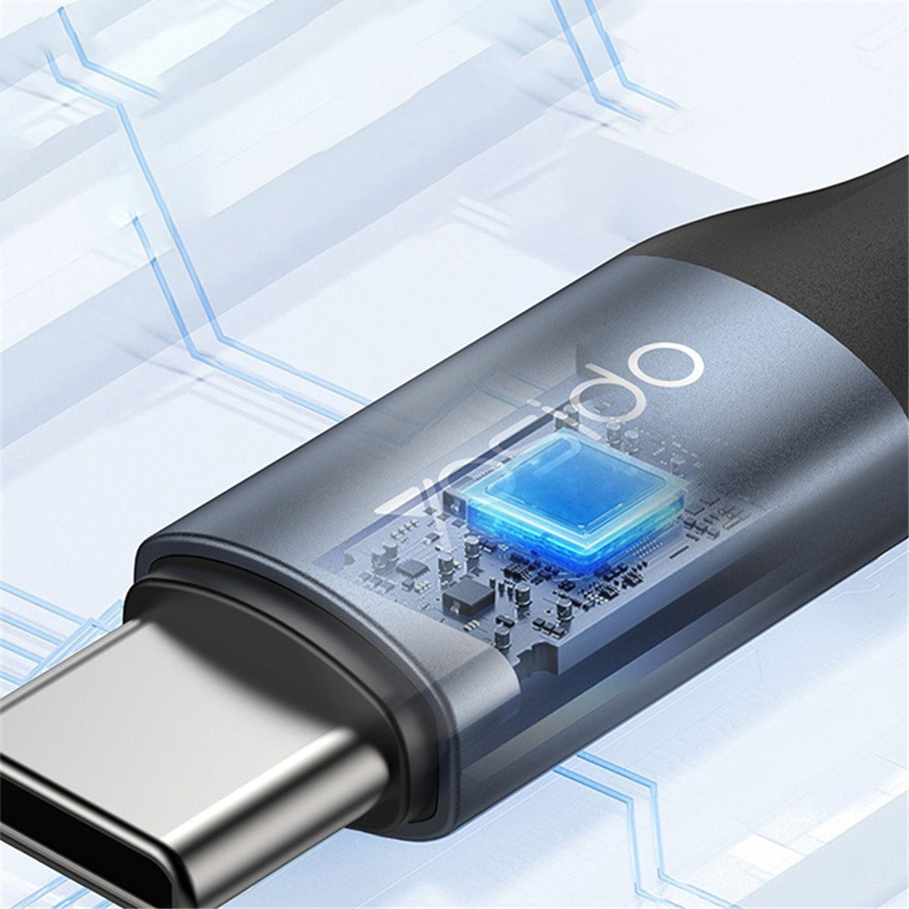 Adaptor Audio USB-C - 3.5mm Yesido YAU38, Negru