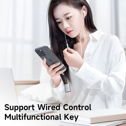 Adaptor Audio USB-C - USB-C / USB-C McDodo CA-5570 Wales, Gri