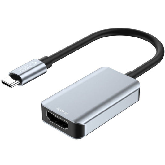 Adaptor Audio si Video USB-C - HDMI Tech-Protect Ultraboost, Negru