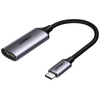 Adaptor Audio si Video USB-C - HDMI UGREEN CM297, Gri