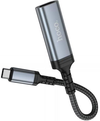 Adaptor Audio si Video USB-C - HDMI HOCO UA43A, Gri