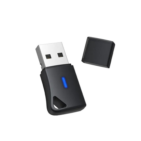Adaptor Bluetooth USB Baseus Encok BA04+, Negru A10082600121-00