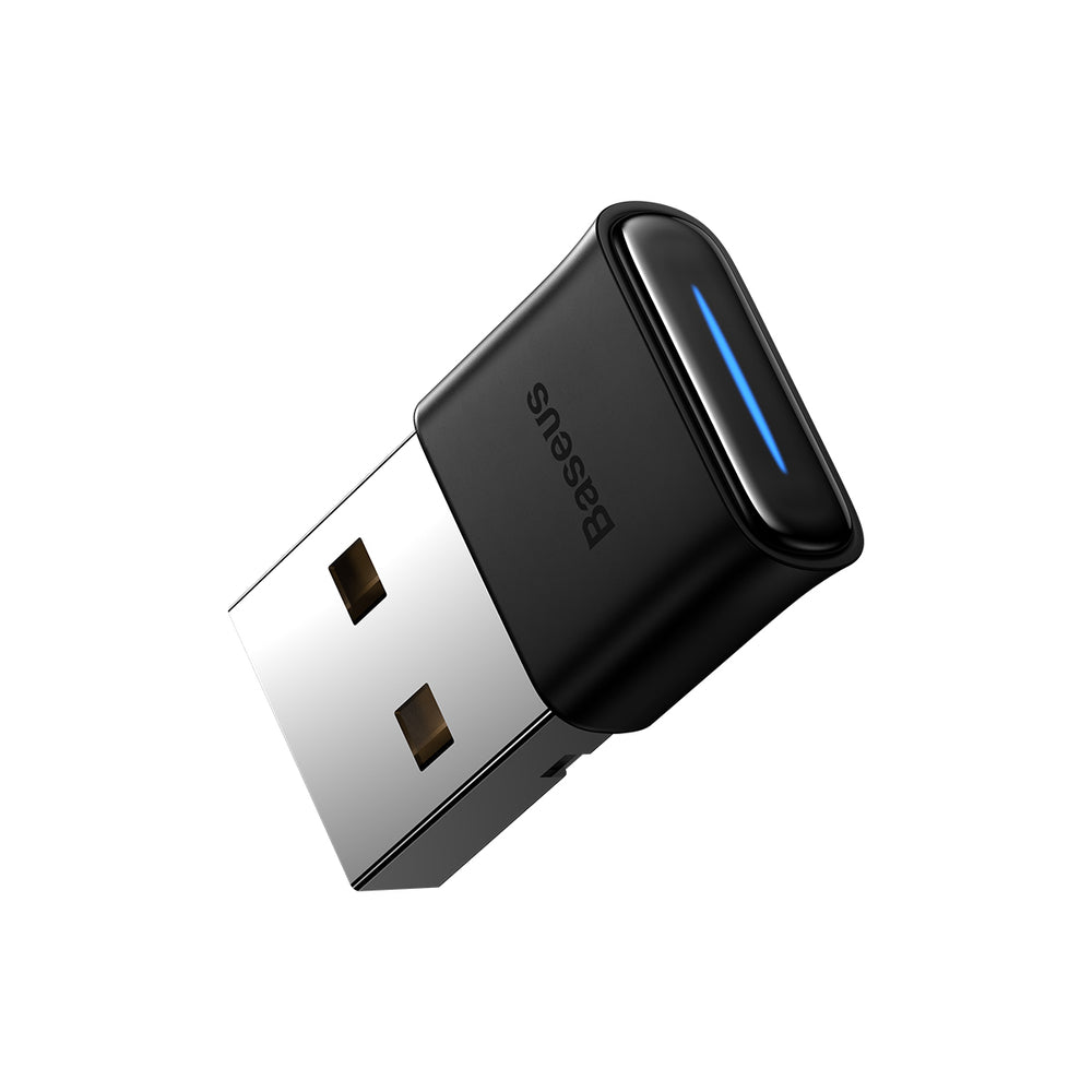 Adaptor Bluetooth USB Baseus BA04, Negru ZJBA000001