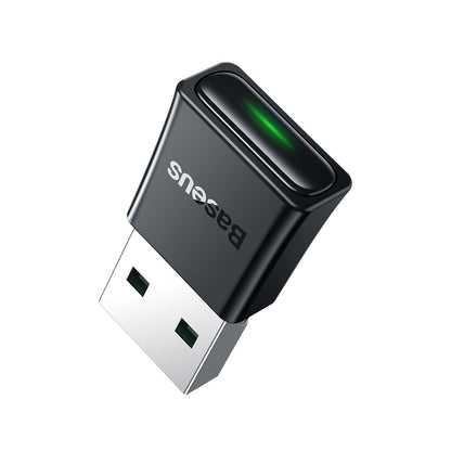 Adapter Baseus Bluetooth USB BA07, czarny ZJBA01010001 