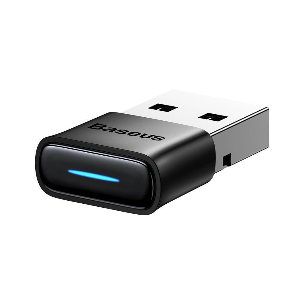 Adaptor Bluetooth USB Baseus BA04, Negru ZJBA000001