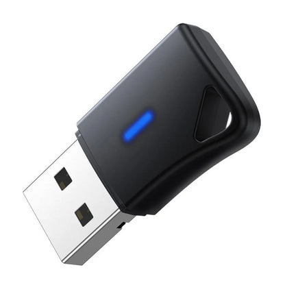 Adaptor Bluetooth USB Baseus Encok BA04+, Negru A10082600121-00