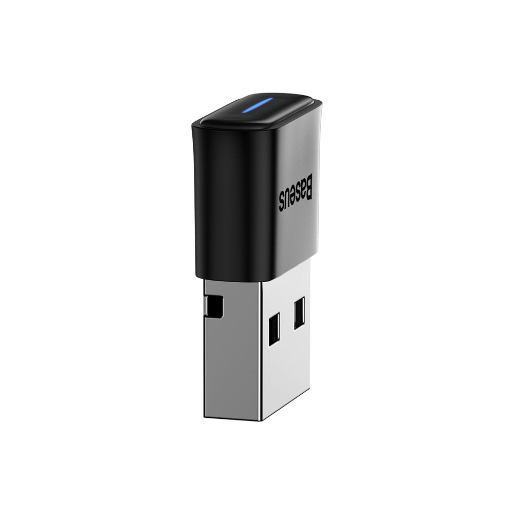 Adaptor Bluetooth USB Baseus BA04, Negru ZJBA000001