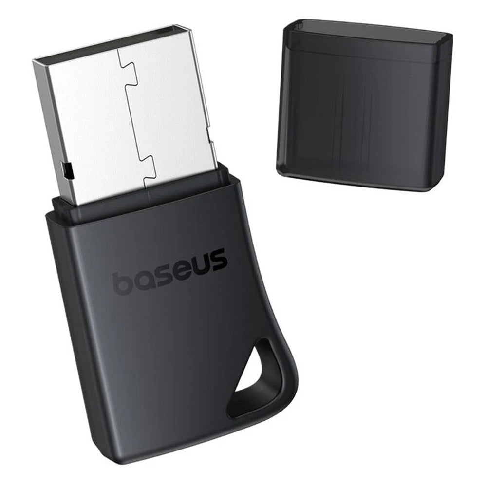 Adaptor Bluetooth USB Baseus Encok BA04+, Negru A10082600121-00