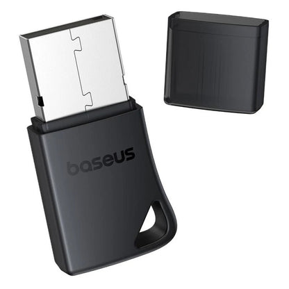 Adaptor Bluetooth USB Baseus Encok BA04+, Negru A10082600121-00