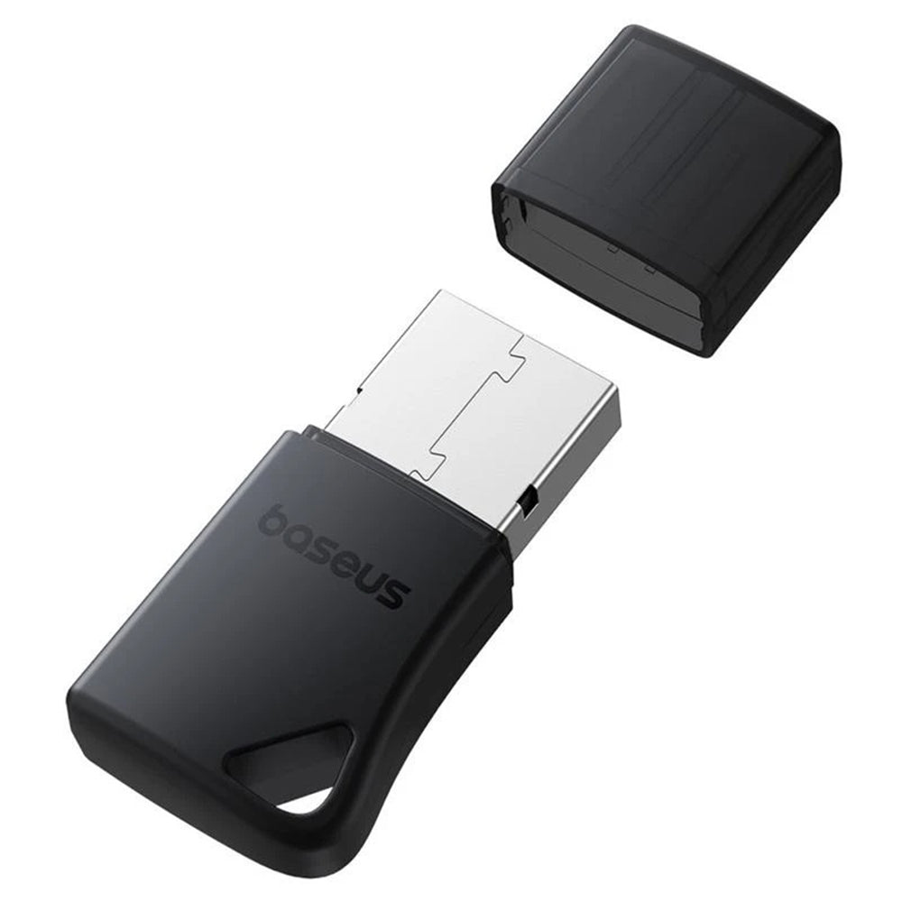 Adaptor Bluetooth USB Baseus Encok BA04+, Negru A10082600121-00