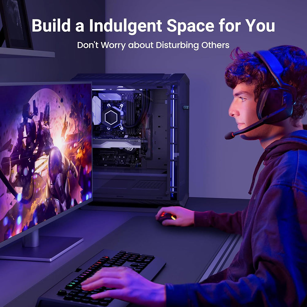 Adaptor Bluetooth USB-C UGREEN BT501, Negru