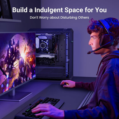 Adaptor Bluetooth USB-C UGREEN BT501, Negru