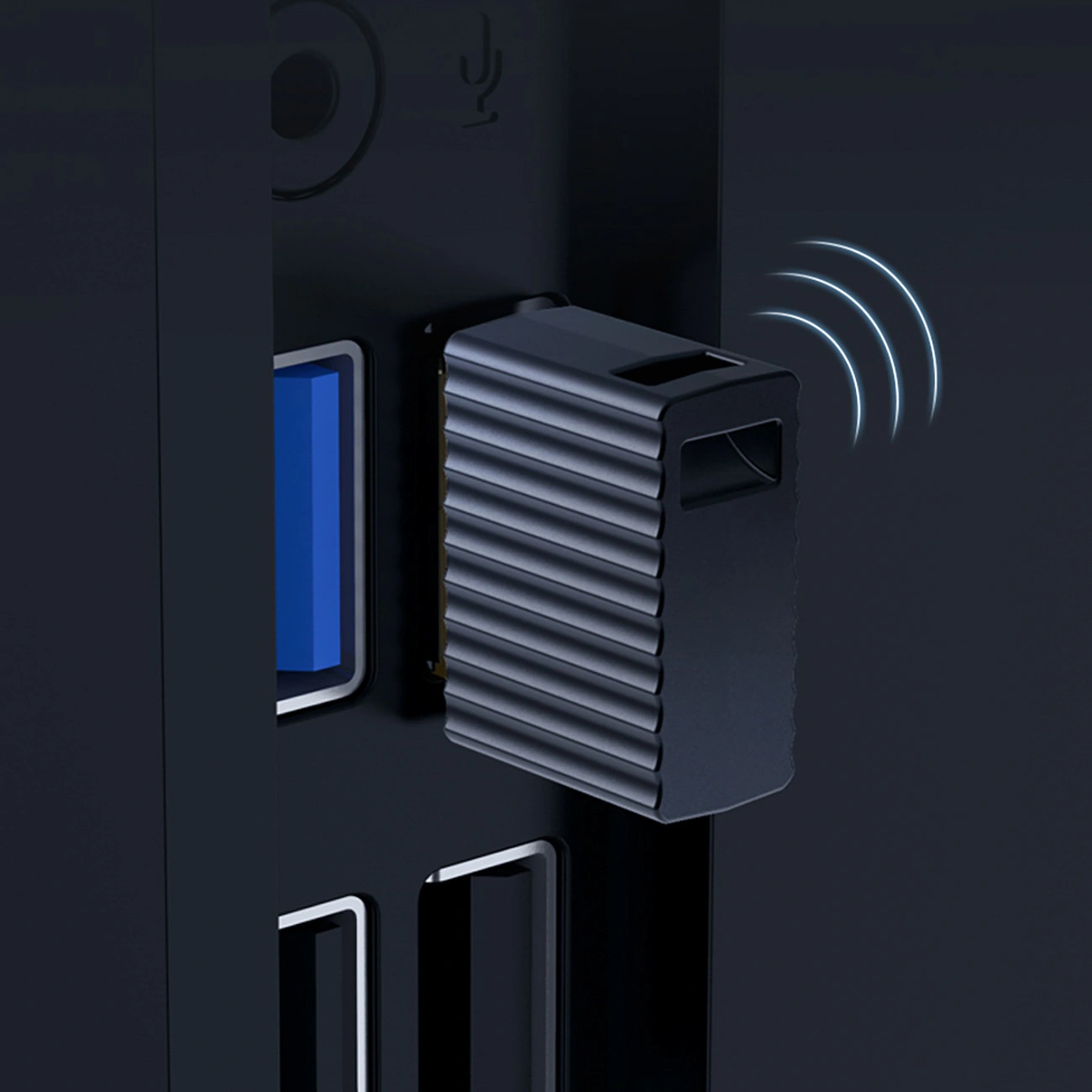 Adaptor Bluetooth USB Orico BTA-53, Negru