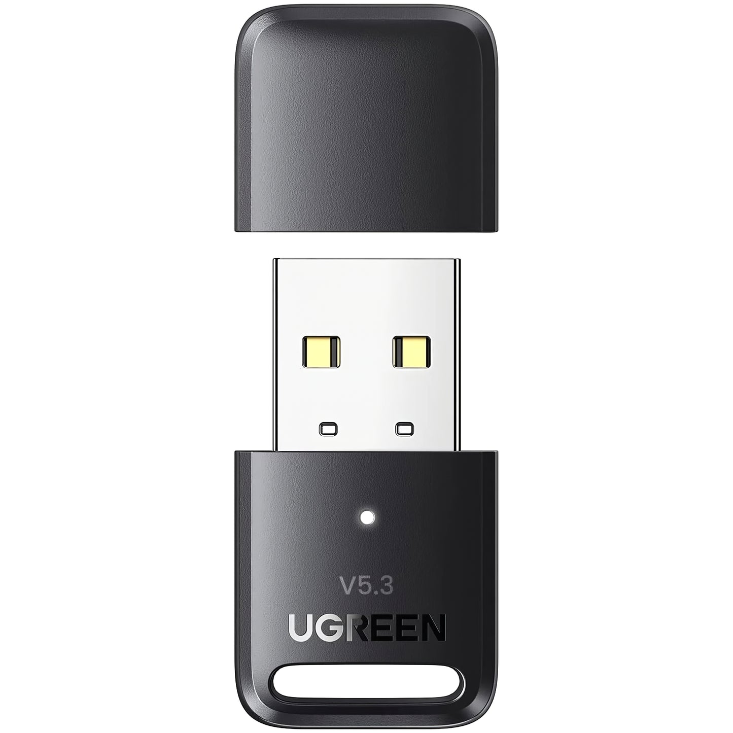 Adapter Bluetooth USB UGREEN CM591, czarny 