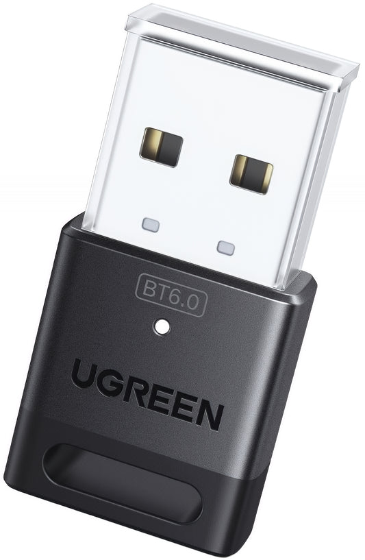 Adaptor Bluetooth USB UGREEN CM748 (75073), Negru