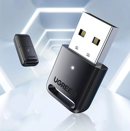 Adapter Bluetooth USB UGREEN CM591, czarny 