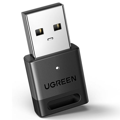 Adaptor Bluetooth USB UGREEN CM591 (35995), Negru