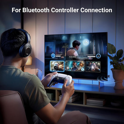 Adaptor Bluetooth USB UGREEN CM591 (35995), Negru