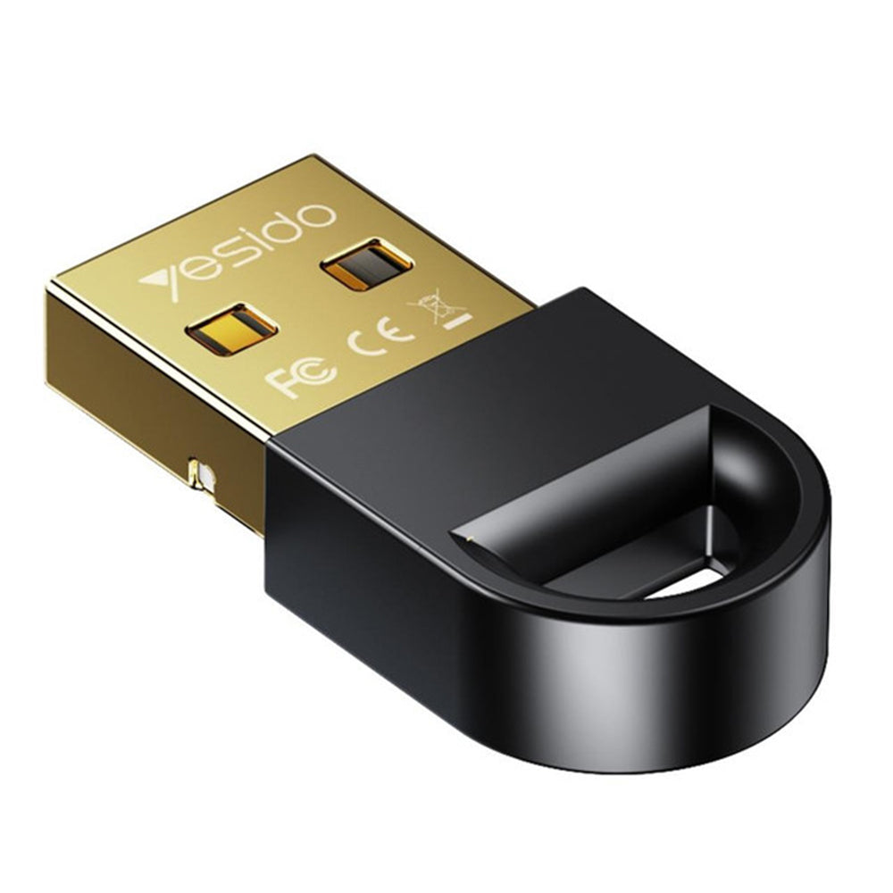 Adaptor Bluetooth USB Yesido YAU34, Negru