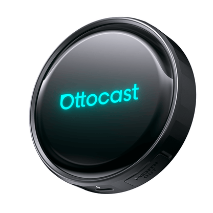 Adaptor Carplay / Android Auto Wireless Ottocast OttoAibox P3 Pro pentru Apple iPhone / Android Series, Resigilat PCS61-T