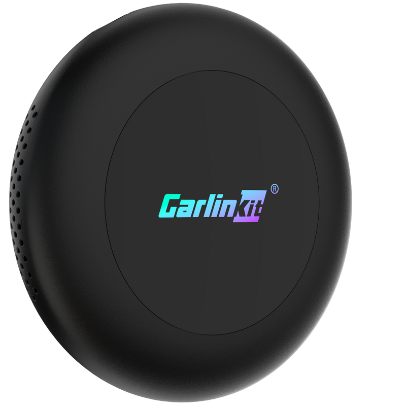 Adaptor Carplay / Android Auto Wireless Carlinkit TBox Ultra 2 pentru Apple iPhone / Android Series, 8GB RAM / 128GB