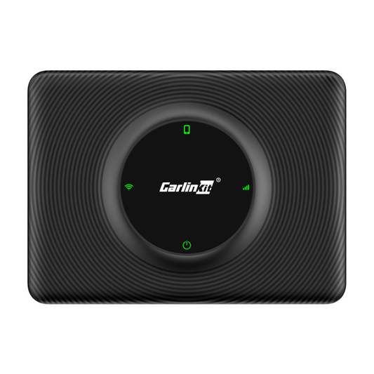 Adaptor Carplay / Android Auto Wireless Carlinkit compatibil cu Tesla Model 3 / X / Y / S pentru Apple iPhone / Android Series CPC200-T2C