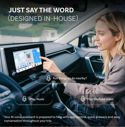 Adaptor Carplay / Android Auto Wireless Ottocast OttoAibox P3 Pro pentru Apple iPhone / Android Series PCS61-T