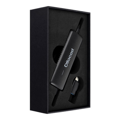 Adaptor Carplay / Android Auto Ottocast Mirror Touch pentru Apple iPhone / Android Series CA450-T