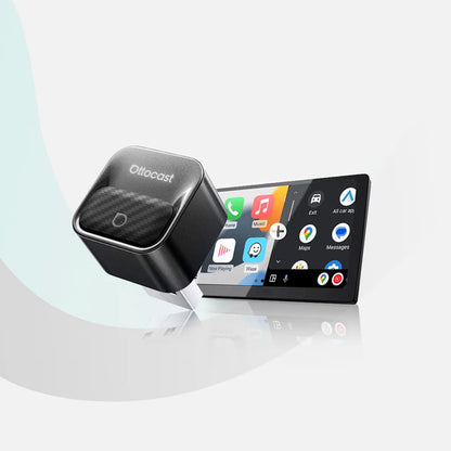 Adaptor Carplay / Android Auto Wireless Ottocast Mini Pico Style B pentru Apple iPhone / Android Series CA525-T3