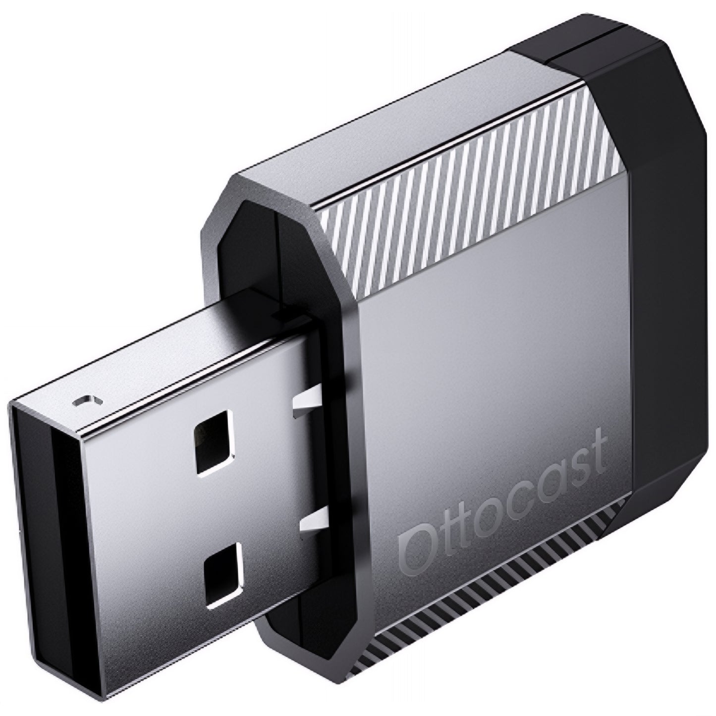 Adaptor Carplay / Android Auto Wireless Ottocast Mini Nova pentru Apple iPhone / Android Series CA530-T3