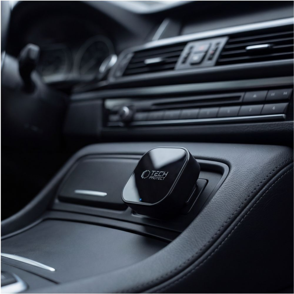 Adaptor Carplay / Android Auto Wireless Tech-Protect UltraBoost CA01 pentru Apple iPhone / Android Series