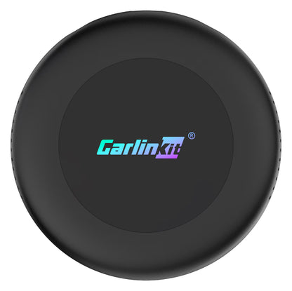 Adaptor Carplay / Android Auto Wireless Carlinkit TBox Ultra 2 pentru Apple iPhone / Android Series, 8GB RAM / 128GB, 5G