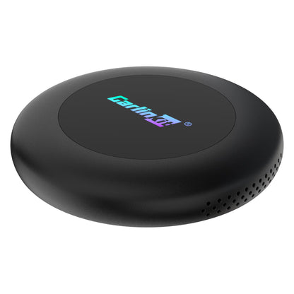Adaptor Carplay / Android Auto Wireless Carlinkit TBox Ultra 2 pentru Apple iPhone / Android Series, 8GB RAM / 128GB, 5G