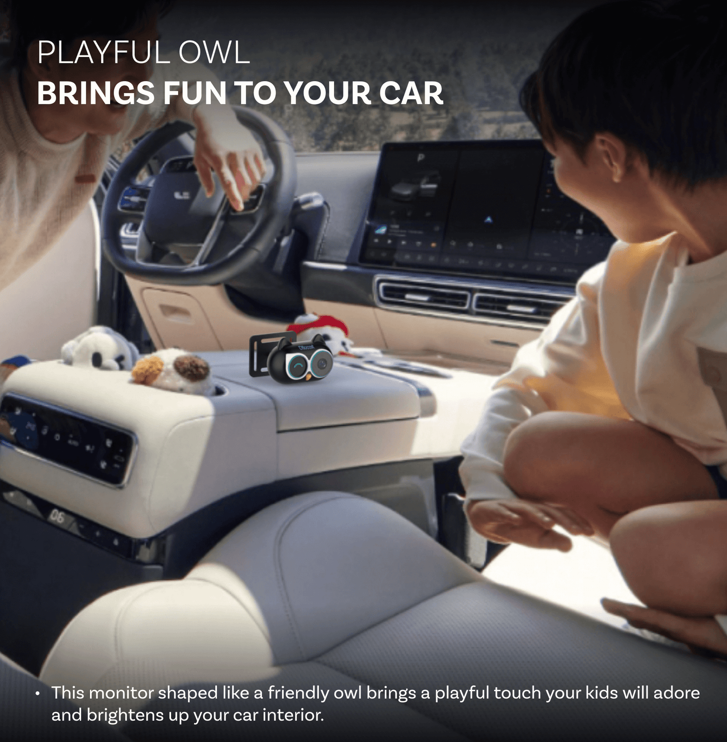 Adaptor Carplay Auto Ottocast Cabin Care pentru Apple iPhone Series CA520-T