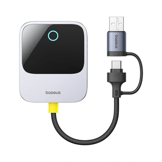 Adaptor Carplay Wireless Baseus PrimeTrip pentru Apple iPhone Series, Resigilat C10745100813-00
