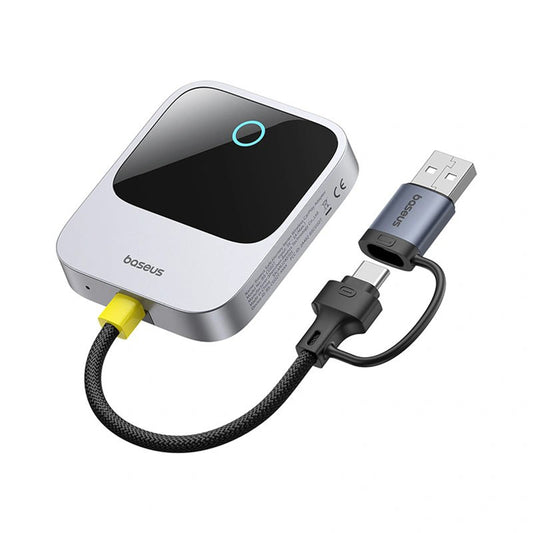 Adaptor Carplay Wireless Baseus PrimeTrip pentru Apple iPhone Series, Resigilat C10745100813-00