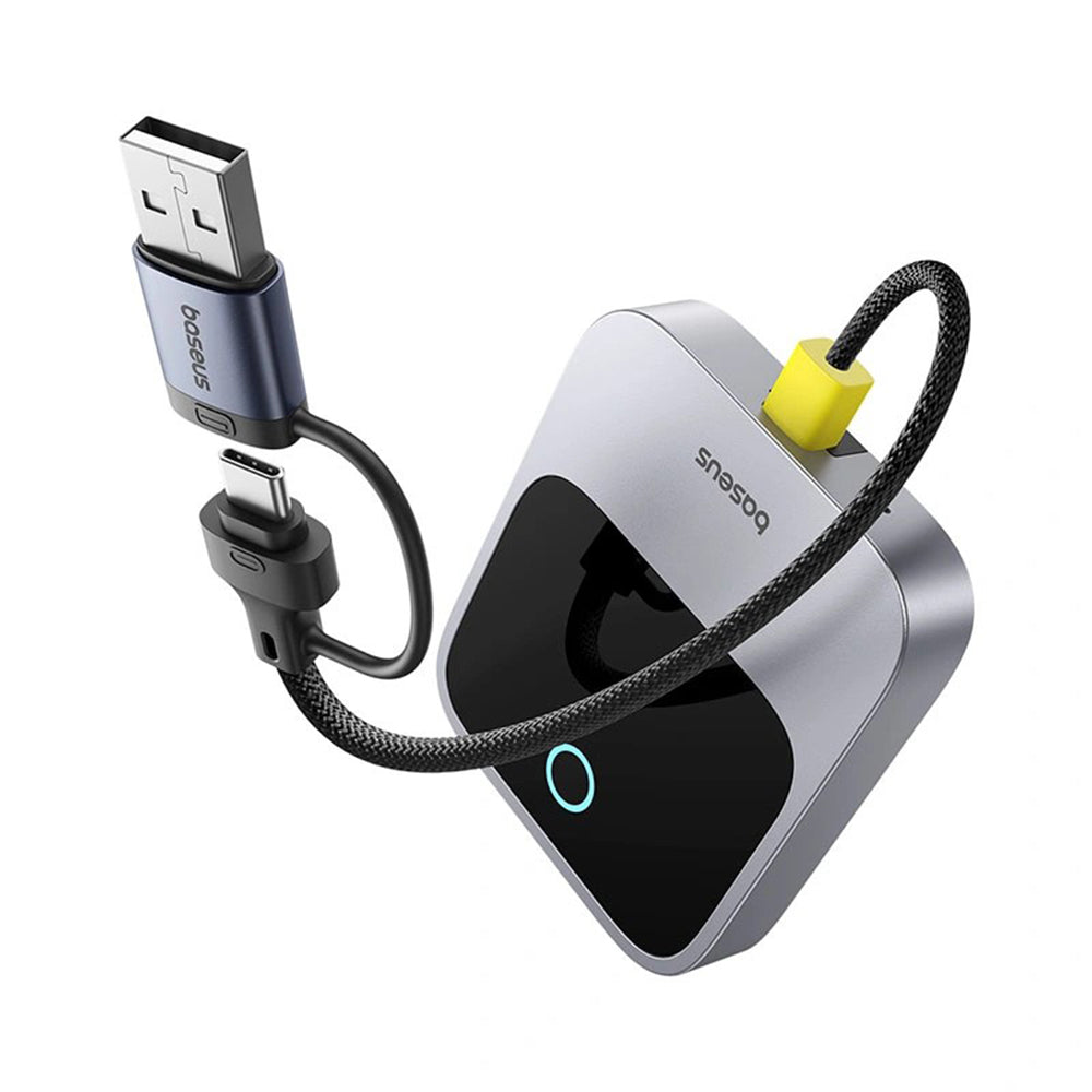 Adaptor Carplay Wireless Baseus PrimeTrip pentru Apple iPhone Series C10745100813-00