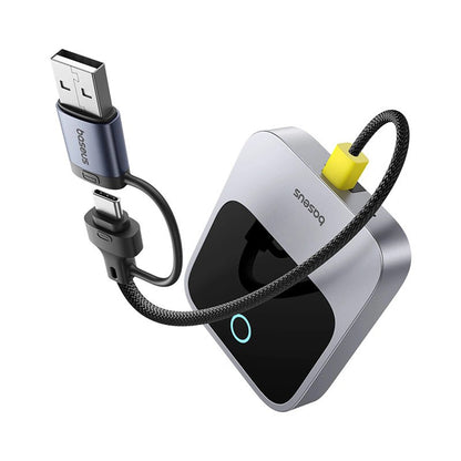 Adaptor Carplay Wireless Baseus PrimeTrip pentru Apple iPhone Series C10745100813-00