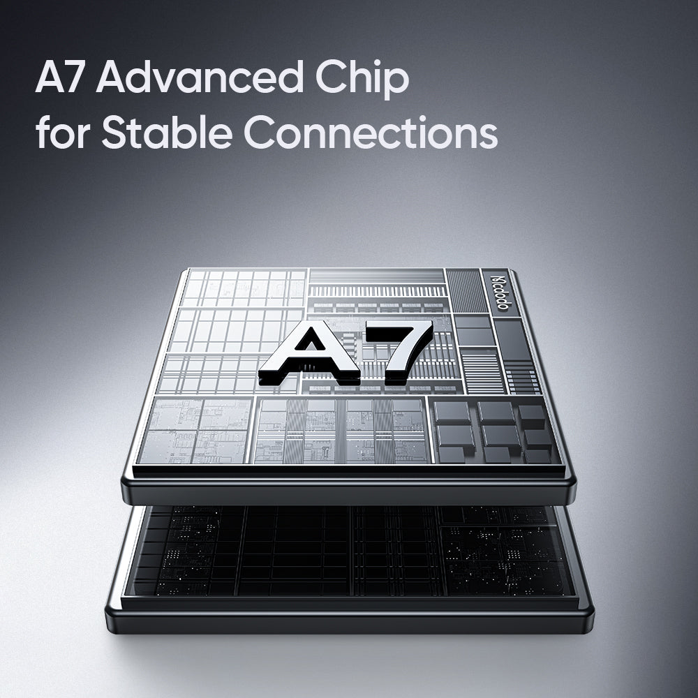 Adaptor Carplay Wireless McDodo CA-7210 pentru Apple iPhone Series