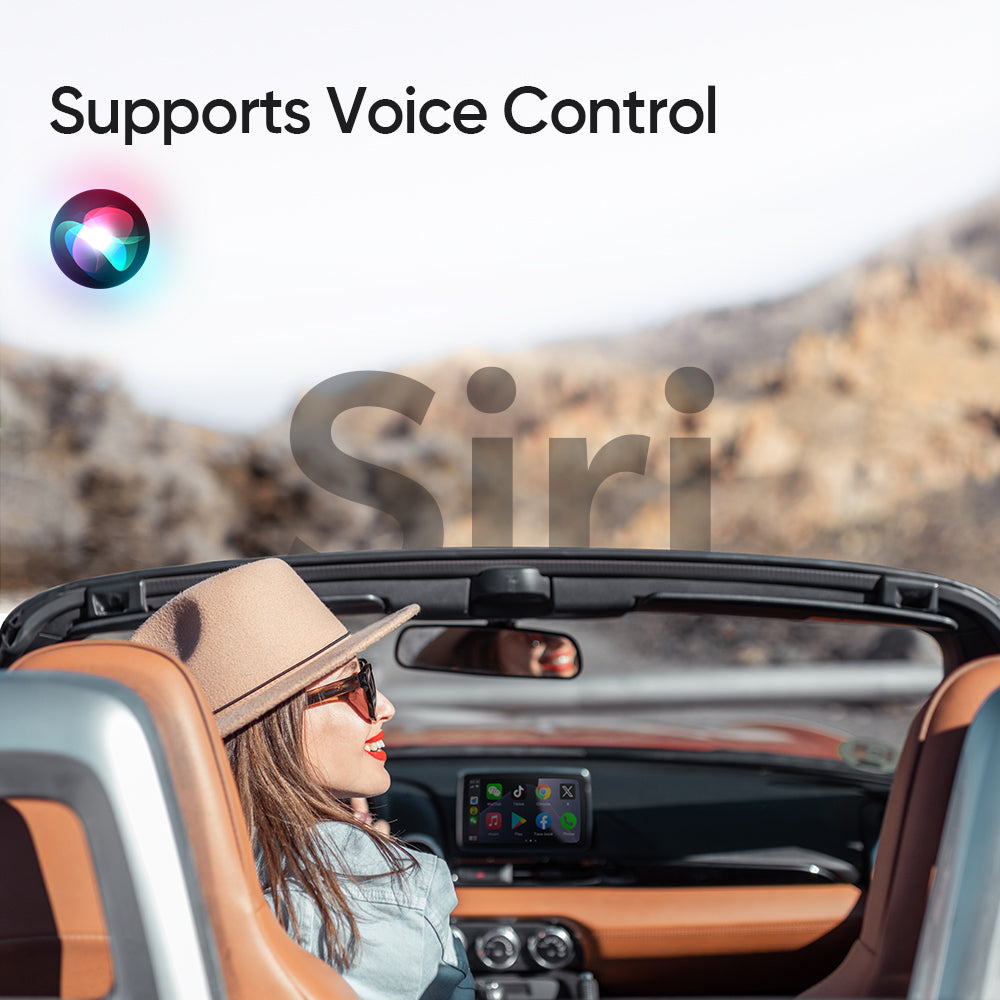 Adaptor Carplay Wireless McDodo CA-7210 pentru Apple iPhone Series