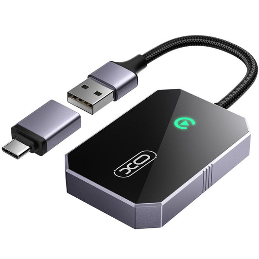 Adaptor Carplay Wireless XO Design CZ016 pentru Apple iPhone Series
