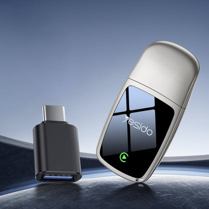 Adaptor Carplay Wireless Yesido KM29 pentru Apple iPhone Series