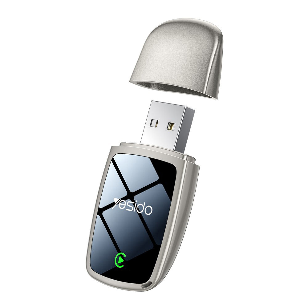 Adaptor Carplay Wireless Yesido KM29 pentru Apple iPhone Series